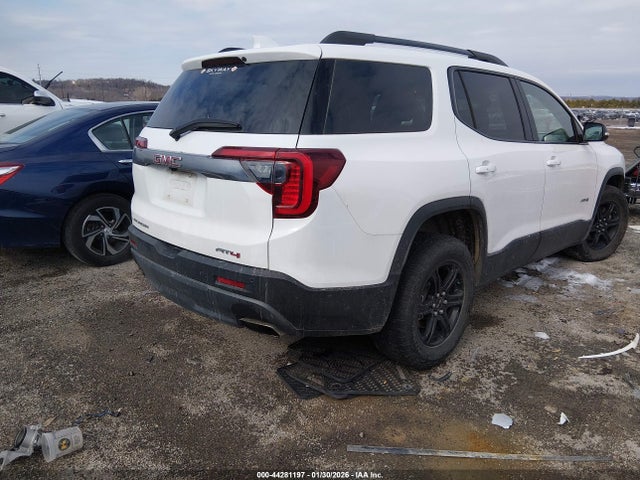 44281197 :رقم المزاد ، 1GKKNLLS9PZ161336 vin ، 2023 Gmc Acadia Awd At4 مزاد بيع
