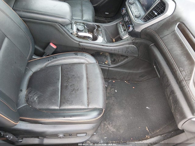 44281197 :رقم المزاد ، 1GKKNLLS9PZ161336 vin ، 2023 Gmc Acadia Awd At4 مزاد بيع
