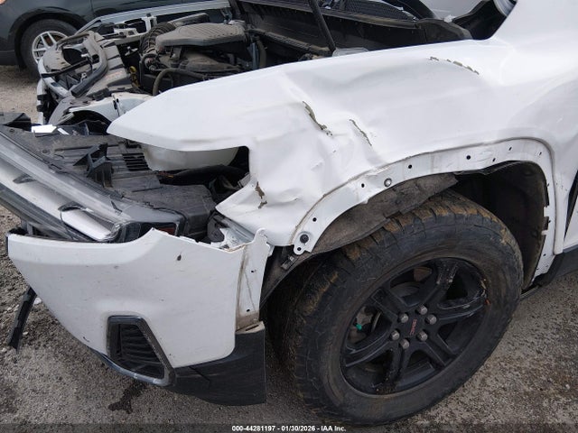 44281197 :رقم المزاد ، 1GKKNLLS9PZ161336 vin ، 2023 Gmc Acadia Awd At4 مزاد بيع