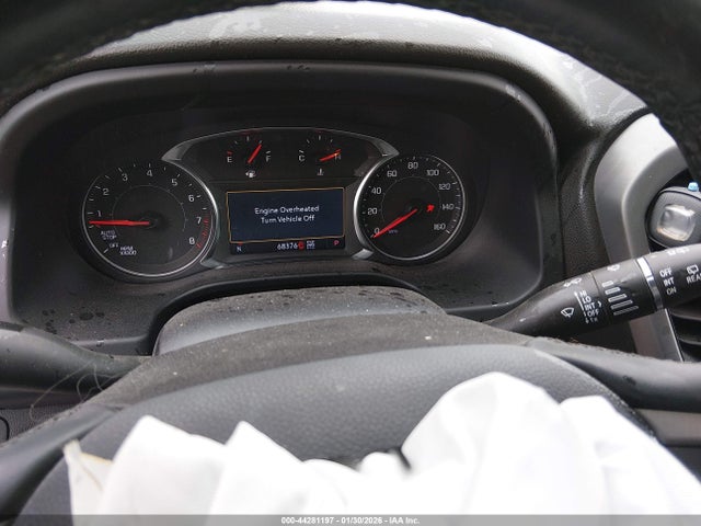 44281197 :رقم المزاد ، 1GKKNLLS9PZ161336 vin ، 2023 Gmc Acadia Awd At4 مزاد بيع