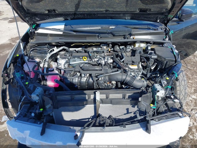 JTDADABU6S3029745 Toyota Prius Le Awd-e