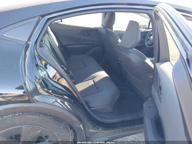 JTDADABU6S3029745 Toyota Prius Le Awd-e