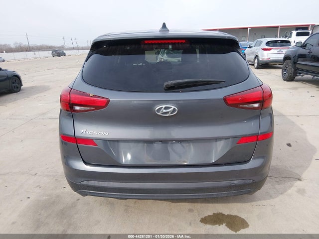 KM8J23A47MU406837 Hyundai TUCSON SE