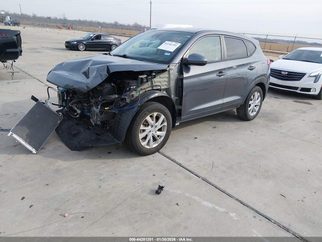 KM8J23A47MU406837 Hyundai TUCSON SE