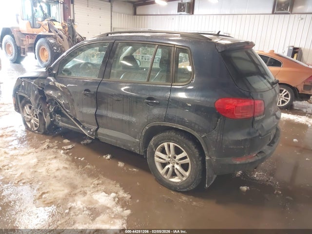 Aukcja sprzedaży 2016 Volkswagen Tiguan S, vin: WVGBV7AX5GW579312, numer aukcji: 44281206
