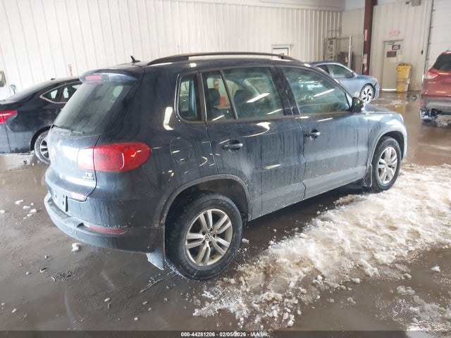 Aukcja sprzedaży 2016 Volkswagen Tiguan S, vin: WVGBV7AX5GW579312, numer aukcji: 44281206