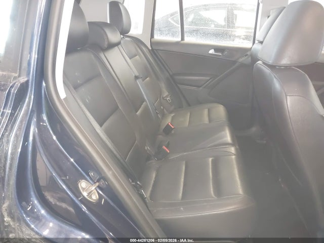 Aukcja sprzedaży 2016 Volkswagen Tiguan S, vin: WVGBV7AX5GW579312, numer aukcji: 44281206