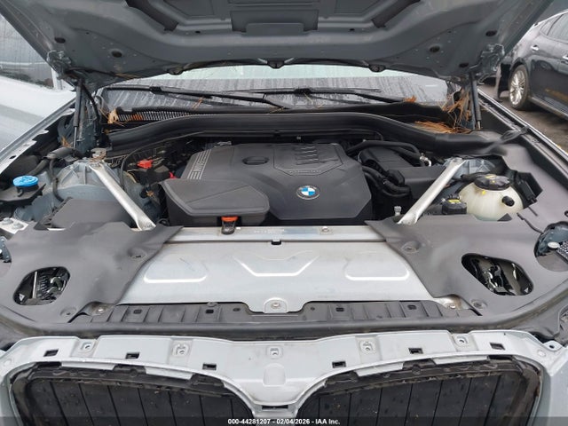 Auction sale of the 2022 Bmw X4 Xdrive30i, vin: 5UX33DT04N9K43691, lot number: 44281207