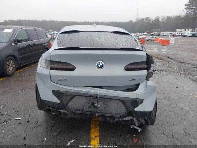 Auction sale of the 2022 Bmw X4 Xdrive30i, vin: 5UX33DT04N9K43691, lot number: 44281207