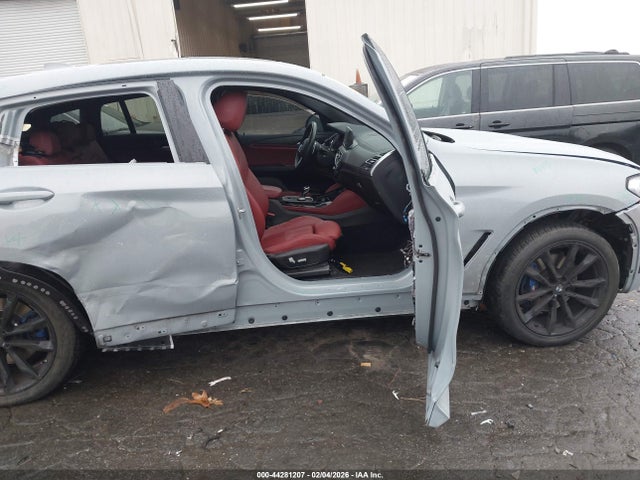 Auction sale of the 2022 Bmw X4 Xdrive30i, vin: 5UX33DT04N9K43691, lot number: 44281207