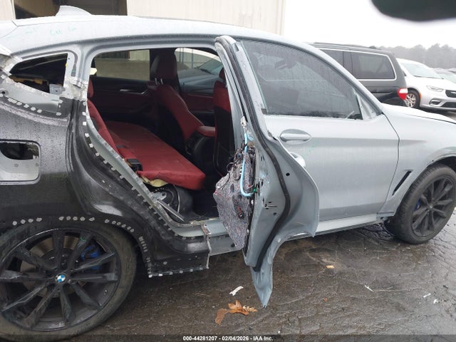 Auction sale of the 2022 Bmw X4 Xdrive30i, vin: 5UX33DT04N9K43691, lot number: 44281207