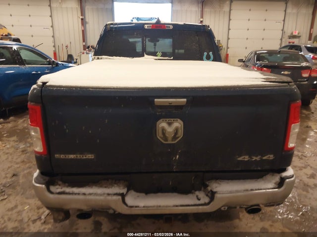 2019 Ram 1500 Big Horn/lone Star  4x4 5'7 Box მანქანა იყიდება აუქციონზე, vin: 1C6SRFFT7KN918733, აუქციონის ნომერი: 44281211