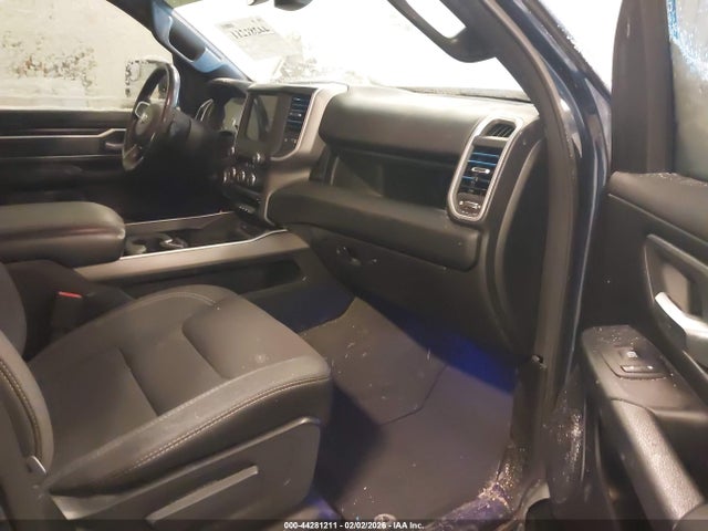 2019 Ram 1500 Big Horn/lone Star  4x4 5'7 Box მანქანა იყიდება აუქციონზე, vin: 1C6SRFFT7KN918733, აუქციონის ნომერი: 44281211
