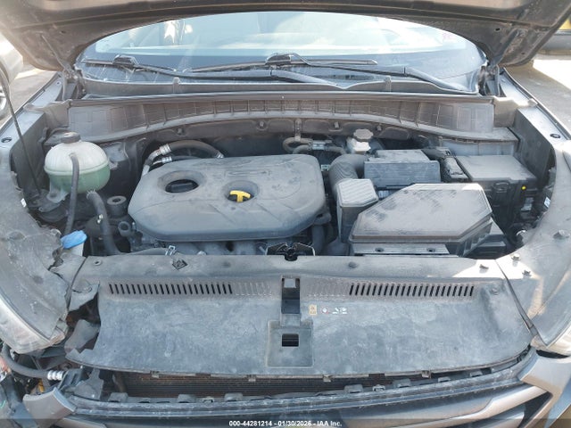 Hyundai TUCSON SE 2016 KM8J33A49GU094067 Image 10