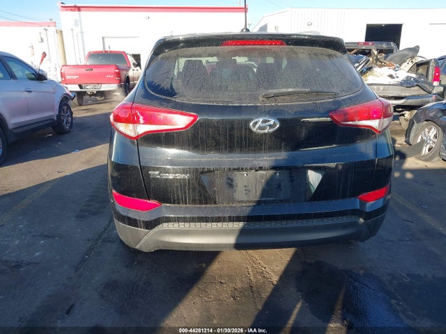 Hyundai TUCSON SE 2016 KM8J33A49GU094067 Image 16