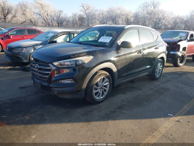 Hyundai TUCSON SE 2016 KM8J33A49GU094067 Image 2