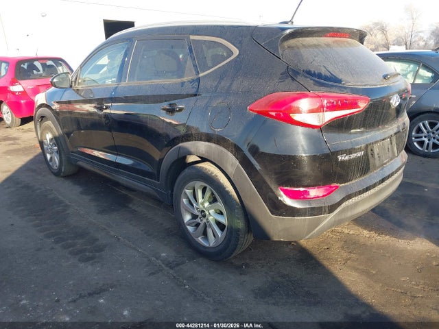 Hyundai TUCSON SE 2016 KM8J33A49GU094067 Image 3