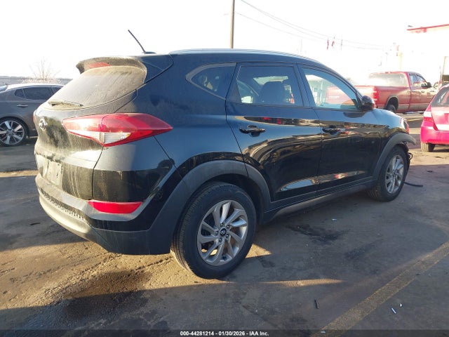 Hyundai TUCSON SE 2016 KM8J33A49GU094067 Image 4