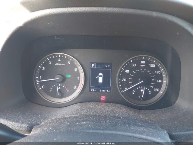 Hyundai TUCSON SE 2016 KM8J33A49GU094067 Image 7