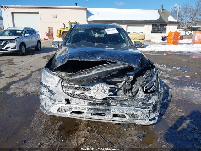 Продажа на аукционе авто 2021 Mercedes-benz Glc 300 4matic Suv, vin: W1N0G8EB9MF869180, номер лота: 44281221
