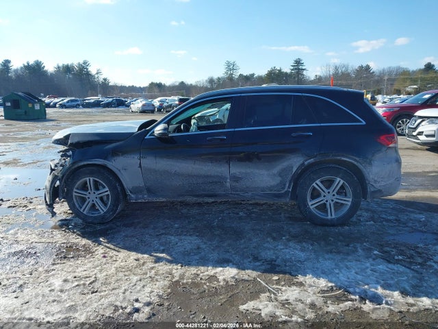 Продажа на аукционе авто 2021 Mercedes-benz Glc 300 4matic Suv, vin: W1N0G8EB9MF869180, номер лота: 44281221