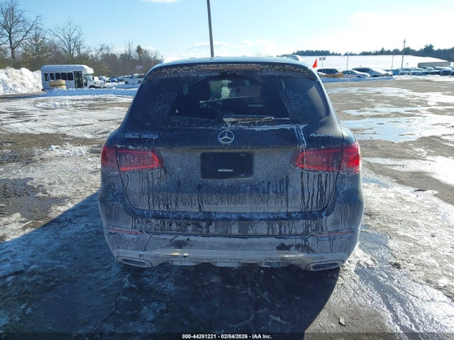 Продажа на аукционе авто 2021 Mercedes-benz Glc 300 4matic Suv, vin: W1N0G8EB9MF869180, номер лота: 44281221