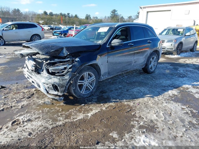 Продажа на аукционе авто 2021 Mercedes-benz Glc 300 4matic Suv, vin: W1N0G8EB9MF869180, номер лота: 44281221