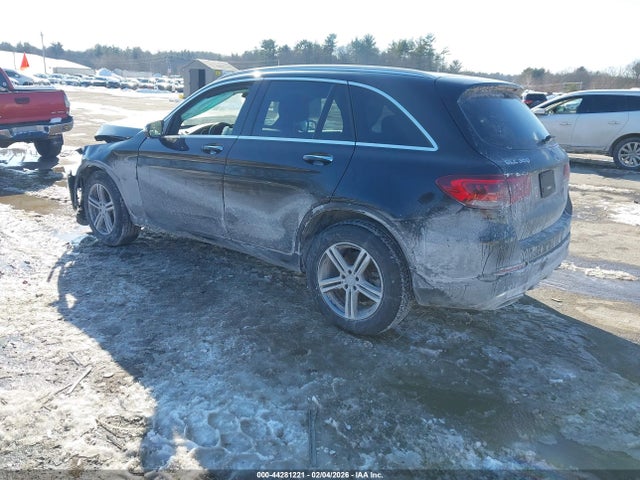Продажа на аукционе авто 2021 Mercedes-benz Glc 300 4matic Suv, vin: W1N0G8EB9MF869180, номер лота: 44281221