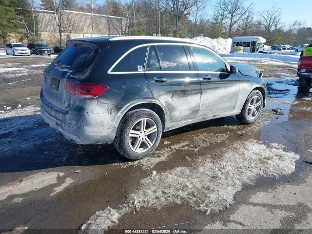 Продажа на аукционе авто 2021 Mercedes-benz Glc 300 4matic Suv, vin: W1N0G8EB9MF869180, номер лота: 44281221