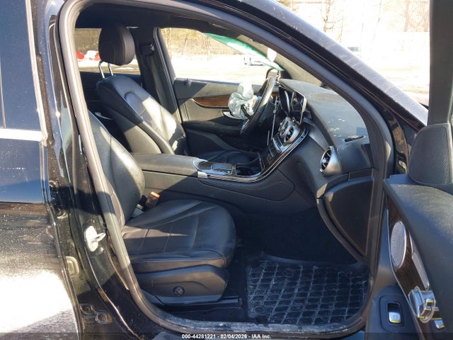 Продажа на аукционе авто 2021 Mercedes-benz Glc 300 4matic Suv, vin: W1N0G8EB9MF869180, номер лота: 44281221