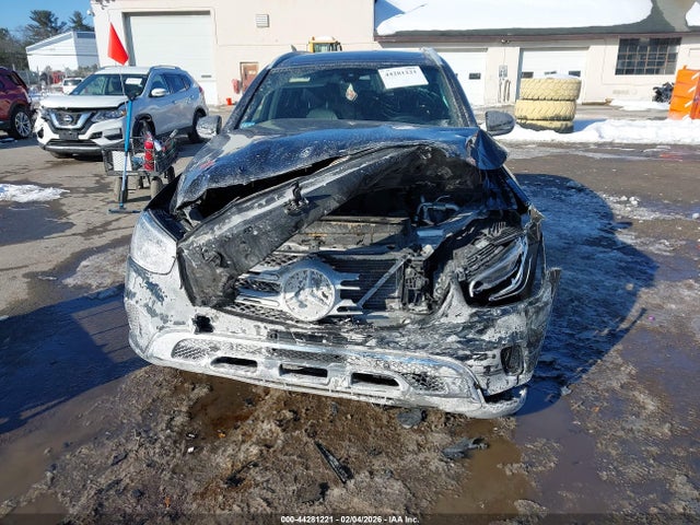 Продажа на аукционе авто 2021 Mercedes-benz Glc 300 4matic Suv, vin: W1N0G8EB9MF869180, номер лота: 44281221