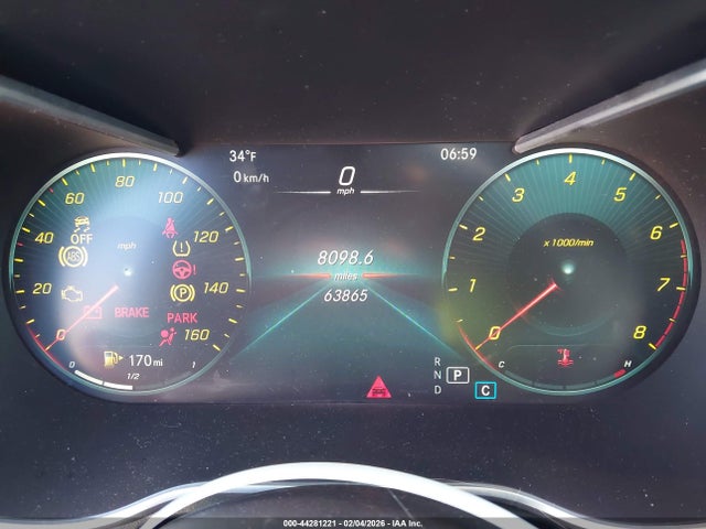 Продажа на аукционе авто 2021 Mercedes-benz Glc 300 4matic Suv, vin: W1N0G8EB9MF869180, номер лота: 44281221