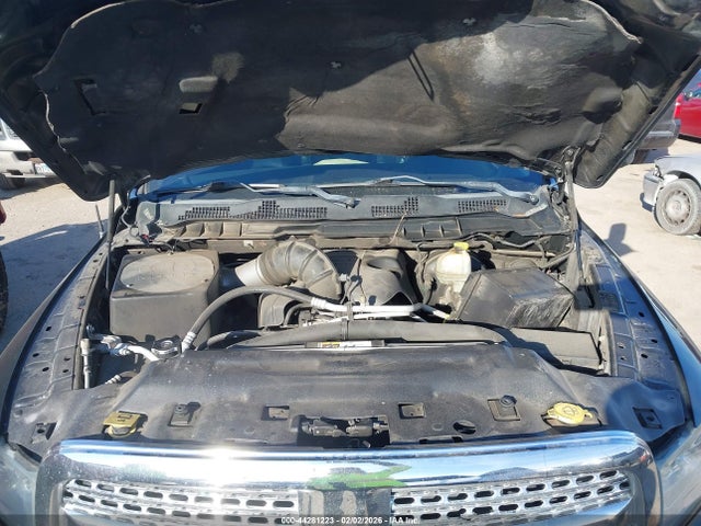 44281223 :رقم المزاد ، 1C6RR7NT5ES427797 vin ، 2014 Ram 1500 Laramie مزاد بيع