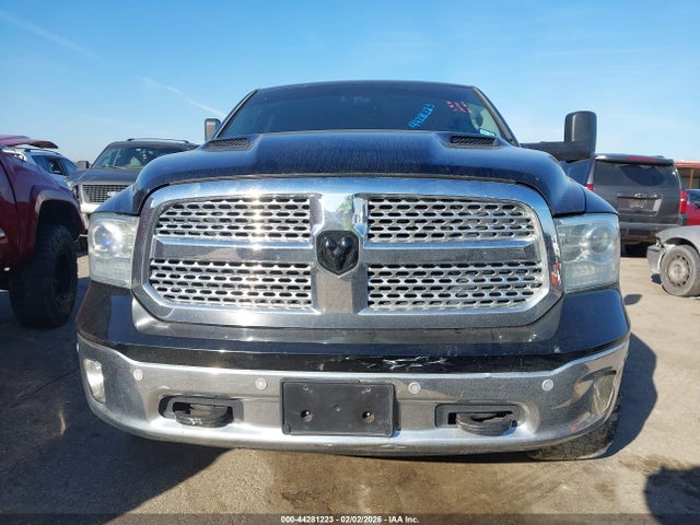 44281223 :رقم المزاد ، 1C6RR7NT5ES427797 vin ، 2014 Ram 1500 Laramie مزاد بيع
