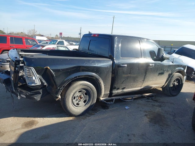 44281223 :رقم المزاد ، 1C6RR7NT5ES427797 vin ، 2014 Ram 1500 Laramie مزاد بيع