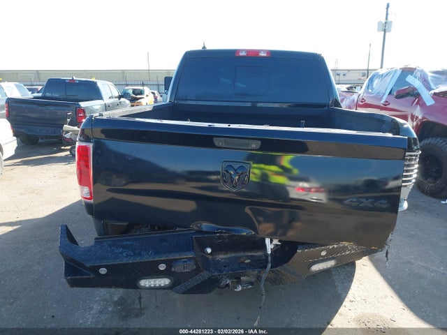 44281223 :رقم المزاد ، 1C6RR7NT5ES427797 vin ، 2014 Ram 1500 Laramie مزاد بيع