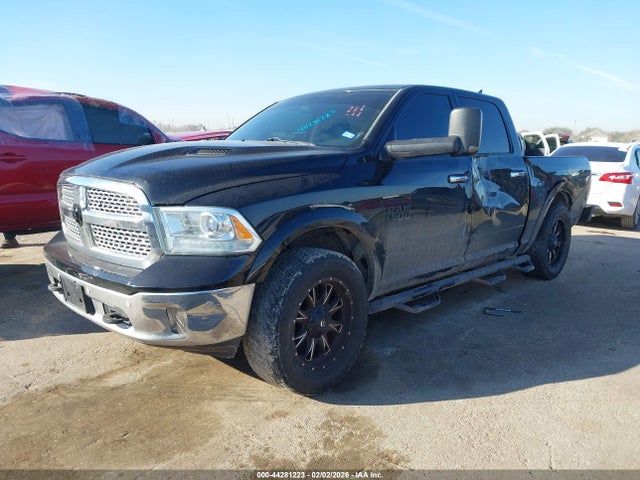 44281223 :رقم المزاد ، 1C6RR7NT5ES427797 vin ، 2014 Ram 1500 Laramie مزاد بيع