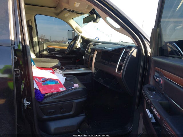 44281223 :رقم المزاد ، 1C6RR7NT5ES427797 vin ، 2014 Ram 1500 Laramie مزاد بيع