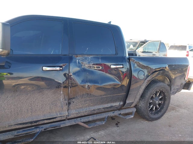 44281223 :رقم المزاد ، 1C6RR7NT5ES427797 vin ، 2014 Ram 1500 Laramie مزاد بيع