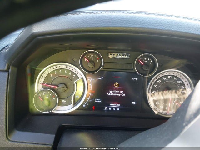 44281223 :رقم المزاد ، 1C6RR7NT5ES427797 vin ، 2014 Ram 1500 Laramie مزاد بيع