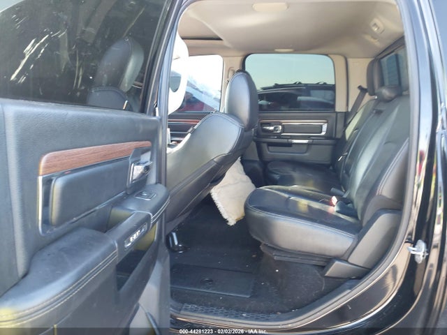44281223 :رقم المزاد ، 1C6RR7NT5ES427797 vin ، 2014 Ram 1500 Laramie مزاد بيع