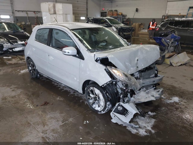 2024 MITSUBISHI MIRAGE ML32AWHJ4RH040153 Photo 0