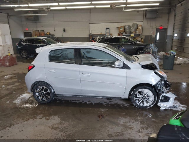 Продаж на аукціоні авто 2024 Mitsubishi Mirage Se, vin: ML32AWHJ4RH040153, номер лоту: 44281226