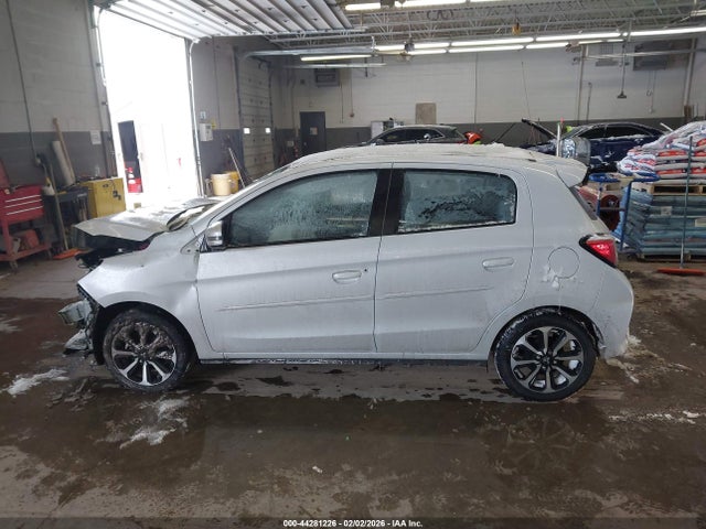 Продаж на аукціоні авто 2024 Mitsubishi Mirage Se, vin: ML32AWHJ4RH040153, номер лоту: 44281226
