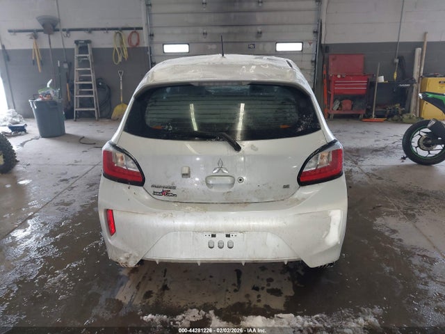 Продаж на аукціоні авто 2024 Mitsubishi Mirage Se, vin: ML32AWHJ4RH040153, номер лоту: 44281226