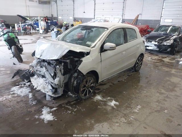 2024 MITSUBISHI MIRAGE ML32AWHJ4RH040153 Photo 1