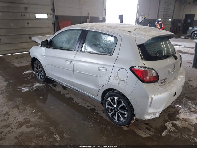 2024 MITSUBISHI MIRAGE ML32AWHJ4RH040153 Photo 2