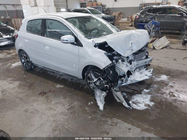 2024 MITSUBISHI MIRAGE ML32AWHJ4RH040153 Photo 5