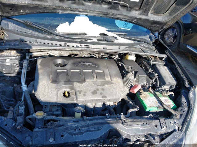 2016 TOYOTA COROLLA 2T1BURHE3GC640477 Photo 9