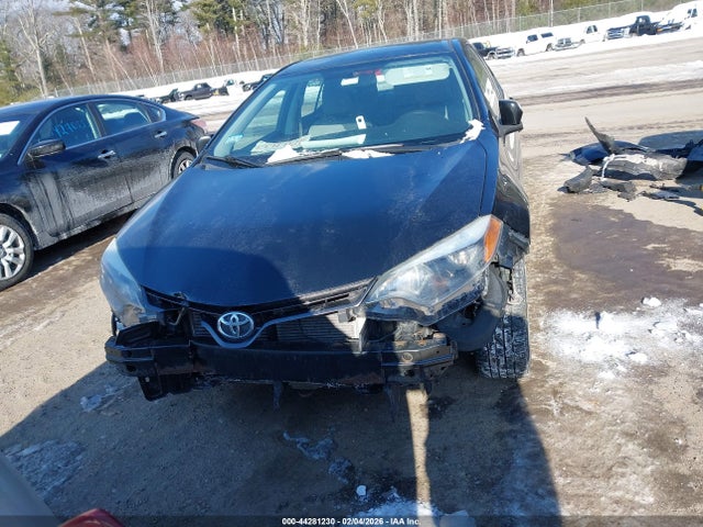 2T1BURHE3GC640477 Toyota COROLLA LE